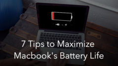 Mac battery life app backup